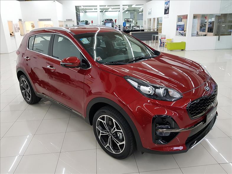 KIA SPORTAGE 2.0 EX 4X2 16V