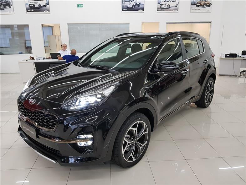 KIA SPORTAGE 2.0 EX 4X2 16V