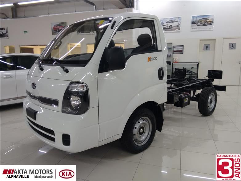 KIA BONGO 2.5 TD STD CS