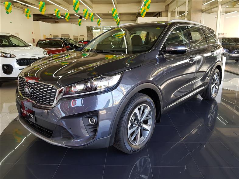 KIA SORENTO 2.4 16V EX 7L