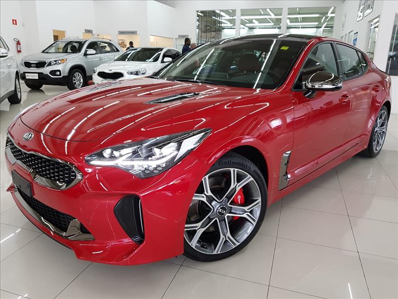 KIA STINGER 3.3 V6 GDI GT AWD E-shift