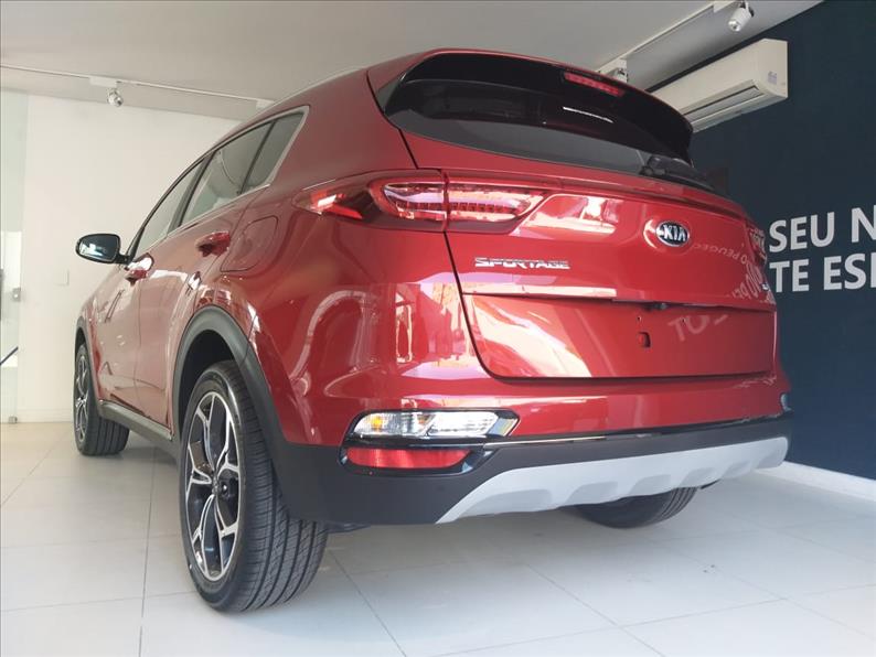 KIA SPORTAGE 2.0 EX 4X2 16V
