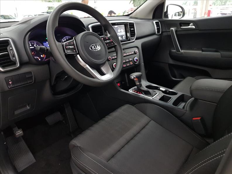 KIA SPORTAGE 2.0 LX 4X2 16V