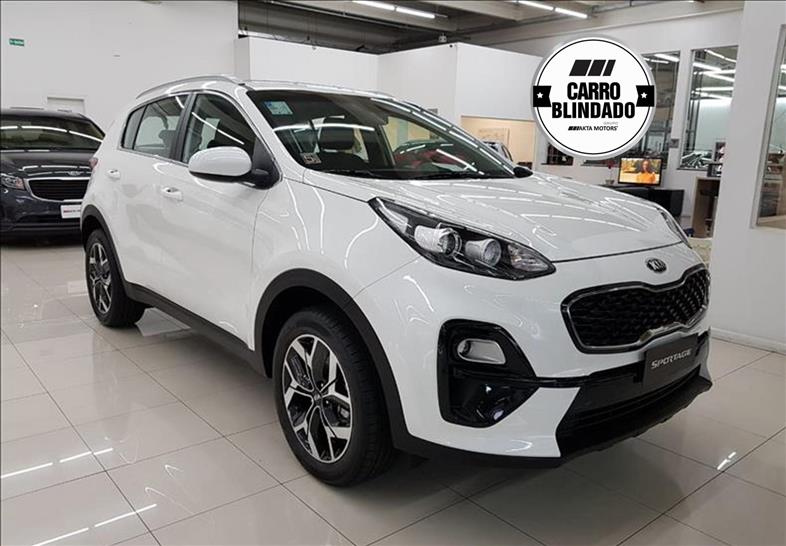 KIA SPORTAGE 2.0 LX 4X2 16V