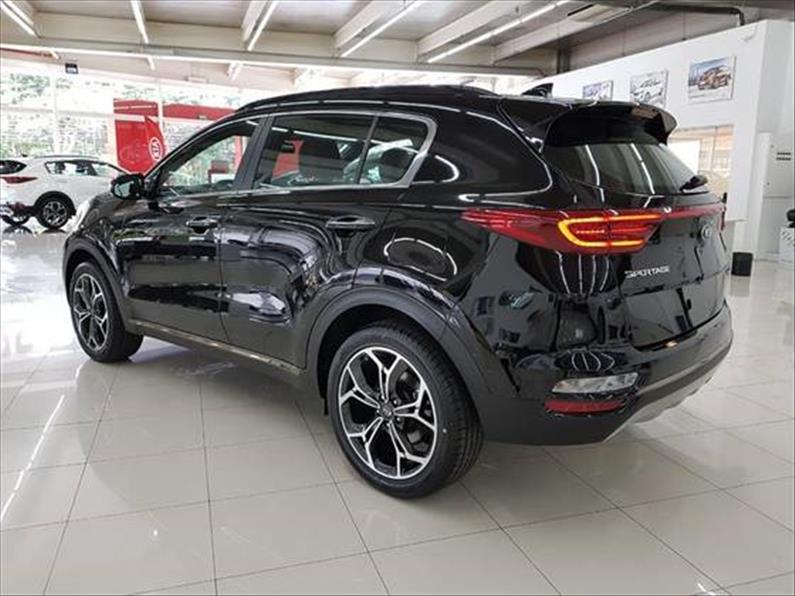 KIA SPORTAGE 2.0 EX 4X2 16V