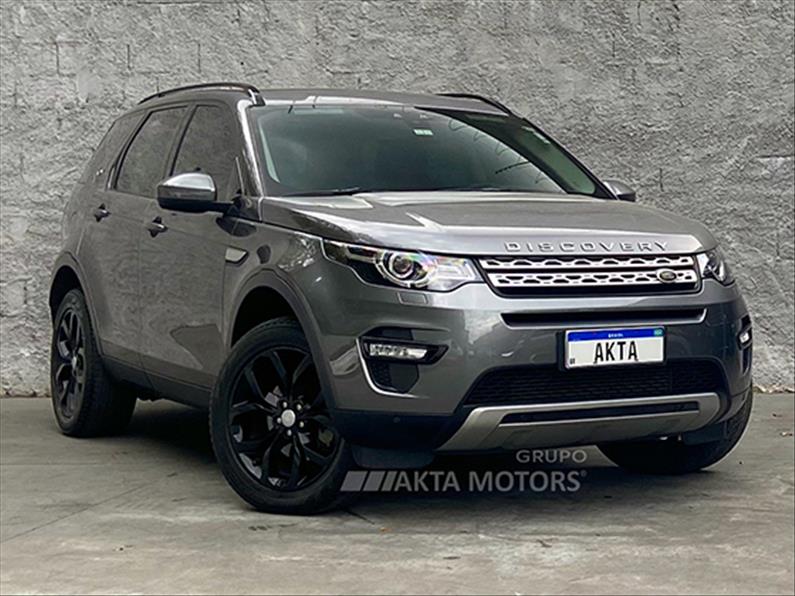 DISCOVERY SPORT 2.0 16V SI4 Turbo HSE DISCOVERY SPORT 2.0 16V SI4 Turbo HSE