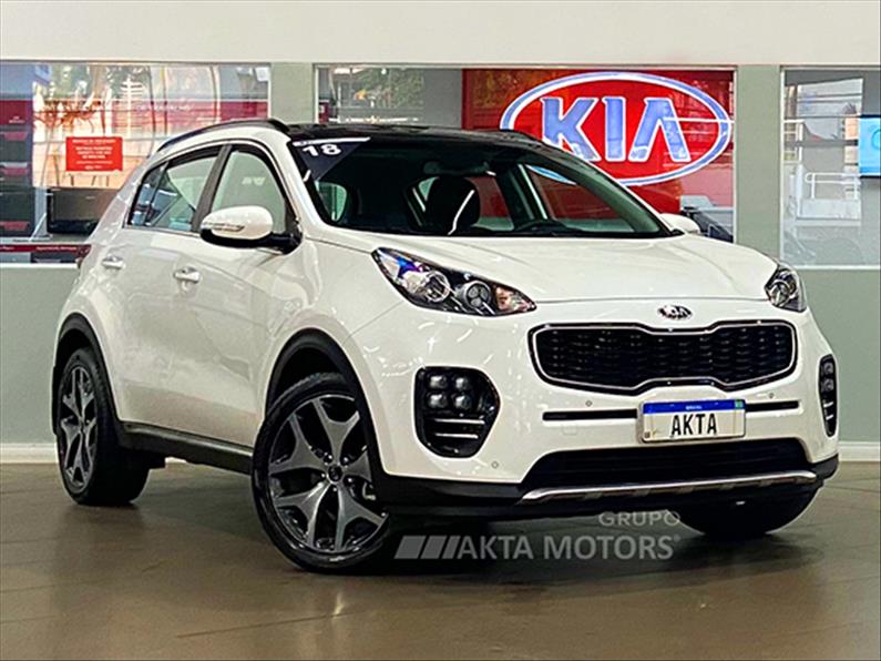 SPORTAGE 2.0 EX 4X2 16V SPORTAGE 2.0 EX 4X2 16V