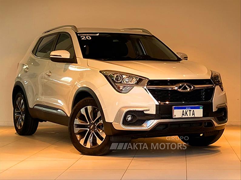 TIGGO 5X 1.5 VVT Turbo Iflex TXS TIGGO 5X 1.5 VVT Turbo Iflex TXS