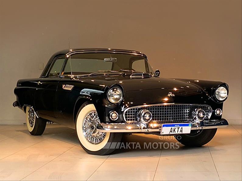 THUNDERBIRD 3.9 V8 16V THUNDERBIRD 3.9 V8 16V