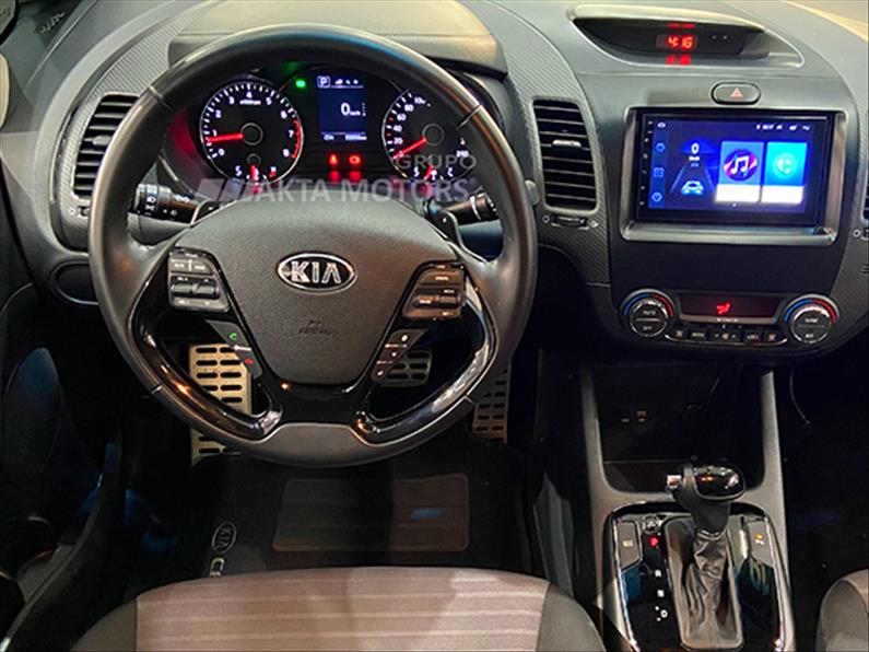 CERATO 1.6 SX 16V CERATO 1.6 SX 16V