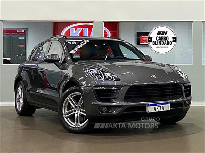 MACAN 2.0 16V MACAN 2.0 16V