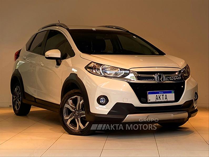 WR-V 1.5 16vone EXL WR-V 1.5 16vone EXL