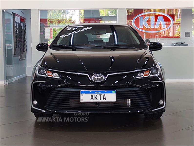 COROLLA 2.0 Vvt-ie XEI COROLLA 2.0 Vvt-ie XEI