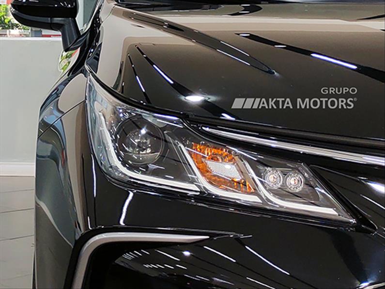 COROLLA 2.0 Vvt-ie XEI COROLLA 2.0 Vvt-ie XEI
