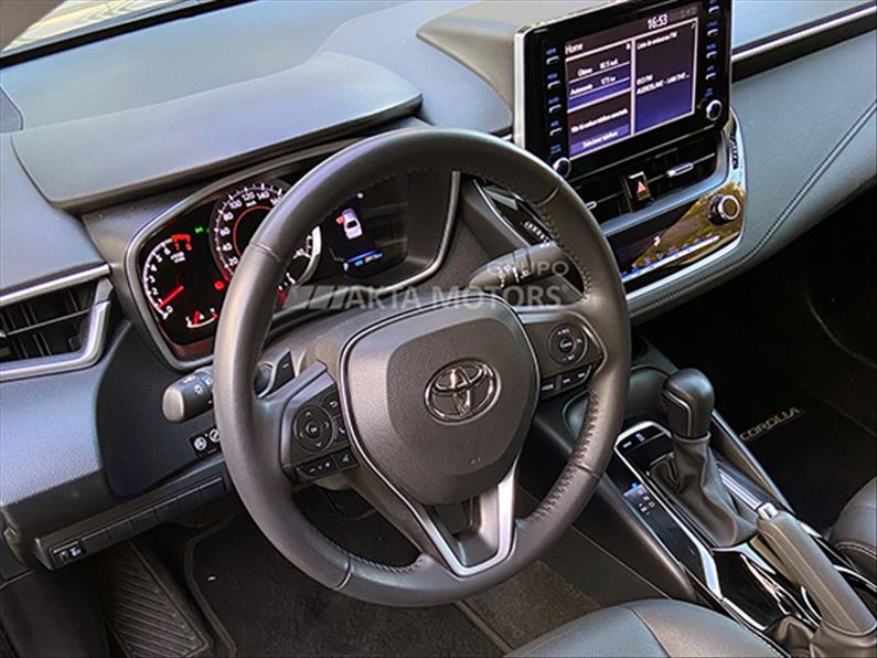 COROLLA 2.0 Vvt-ie XEI COROLLA 2.0 Vvt-ie XEI