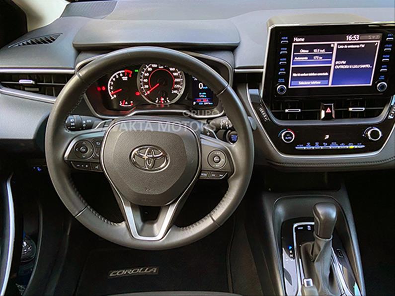 COROLLA 2.0 Vvt-ie XEI COROLLA 2.0 Vvt-ie XEI