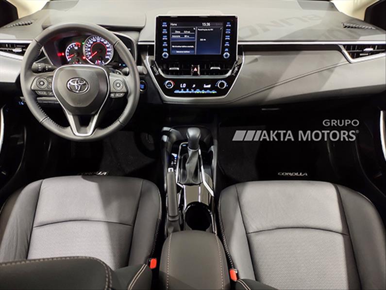 COROLLA 2.0 Vvt-ie XEI COROLLA 2.0 Vvt-ie XEI