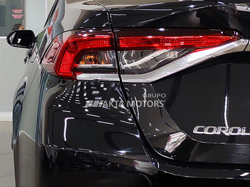 COROLLA 2.0 Vvt-ie XEI COROLLA 2.0 Vvt-ie XEI