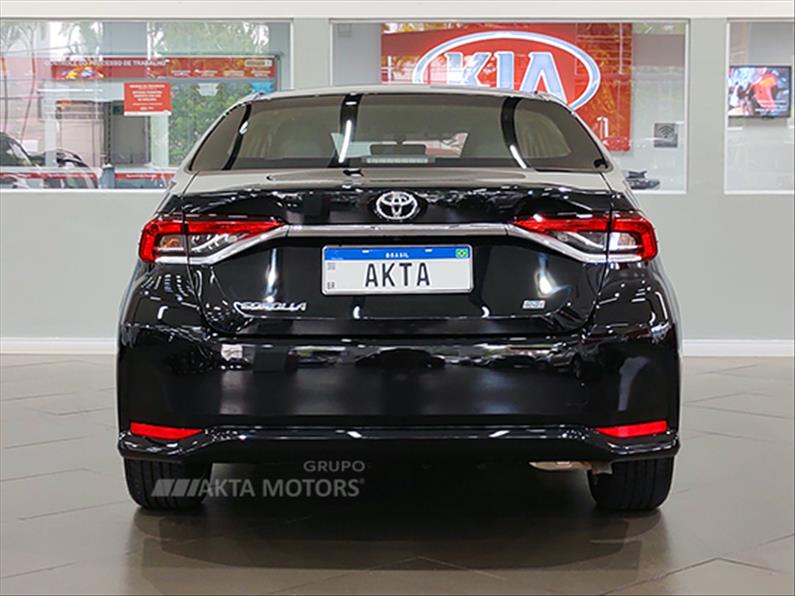 COROLLA 2.0 Vvt-ie XEI COROLLA 2.0 Vvt-ie XEI