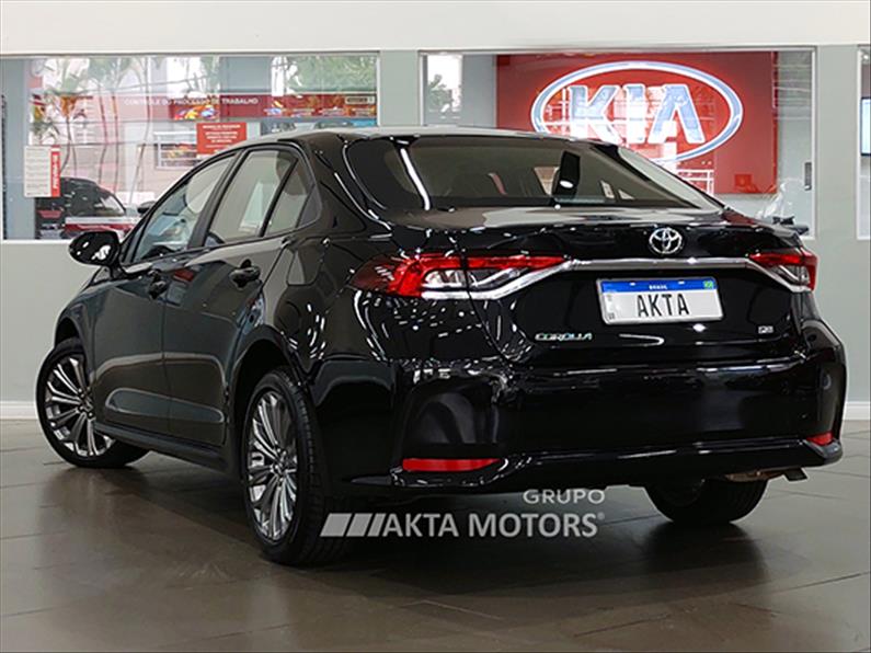 COROLLA 2.0 Vvt-ie XEI COROLLA 2.0 Vvt-ie XEI