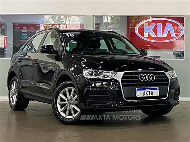 Q3 1.4 TFSI Attraction S Tronic Q3 1.4 TFSI Attraction S Tronic