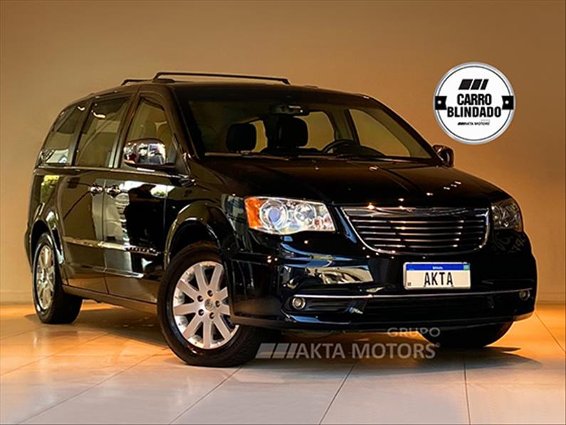 TOWN & COUNTRY 3.6 Limited V6 24V TOWN & COUNTRY 3.6 Limited V6 24V