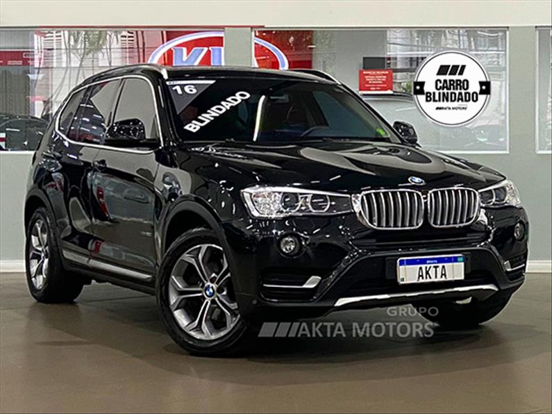 X3 2.0 20I 4X4 16V X3 2.0 20I 4X4 16V