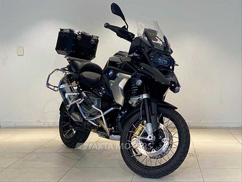 R 1250 GS ADVENTURE PREMIUM + EXCLUSIVE R 1250 GS ADVENTURE PREMIUM + EXCLUSIVE