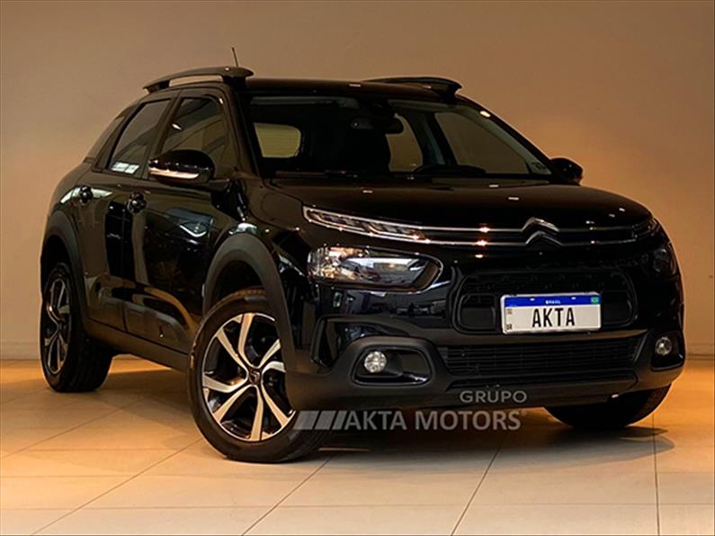 C4 CACTUS 1.6 THP Shine Pack Eat6 C4 CACTUS 1.6 THP Shine Pack Eat6