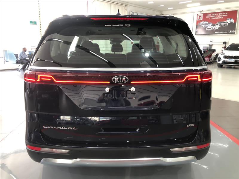 CARNIVAL 3.5 V6 EX CARNIVAL 3.5 V6 EX