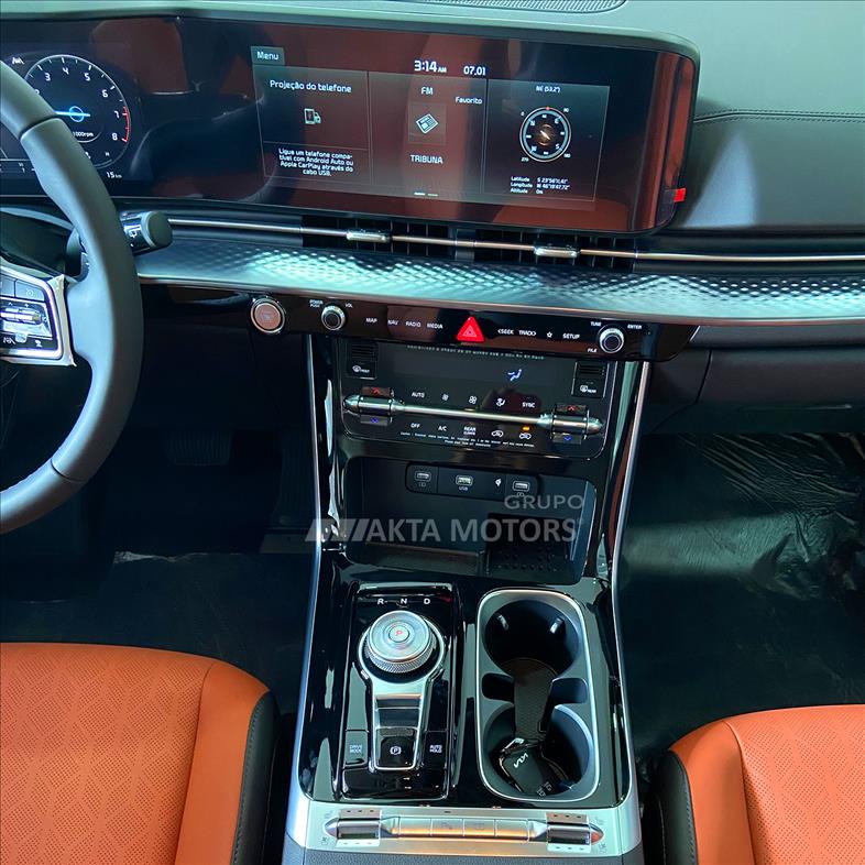 CARNIVAL 3.5 V6 EX CARNIVAL 3.5 V6 EX