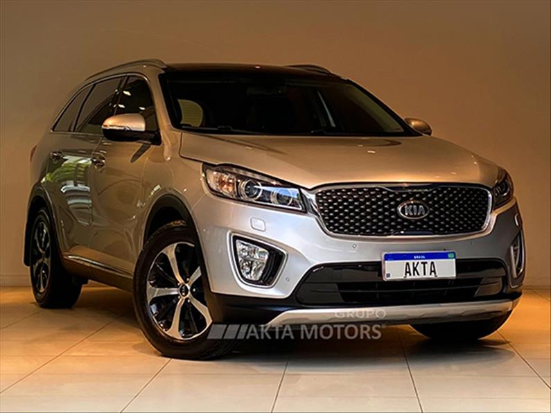 SORENTO 3.3 EX V6 24V 7 Lugares SORENTO 3.3 EX V6 24V 7 Lugares