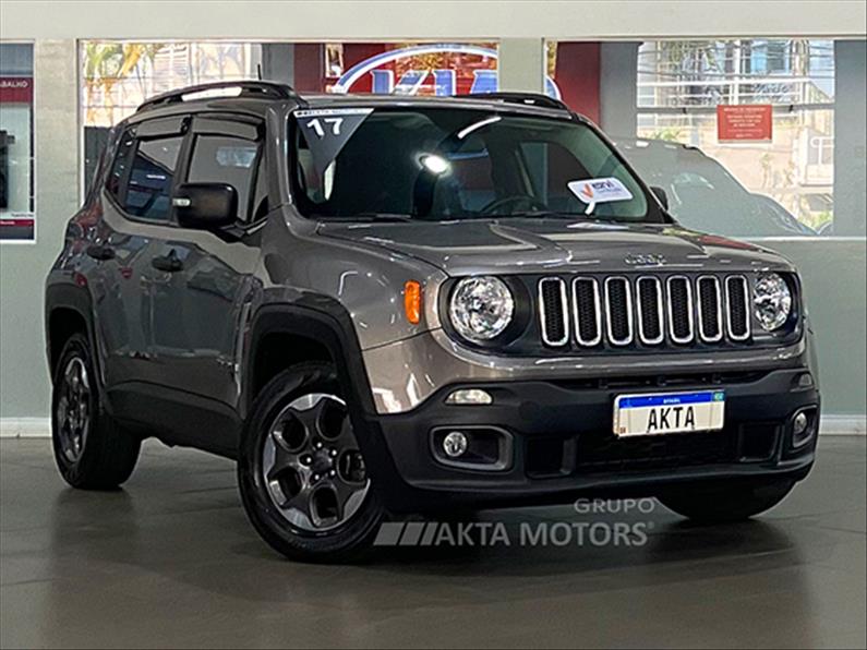 RENEGADE 1.8 16V Sport RENEGADE 1.8 16V Sport