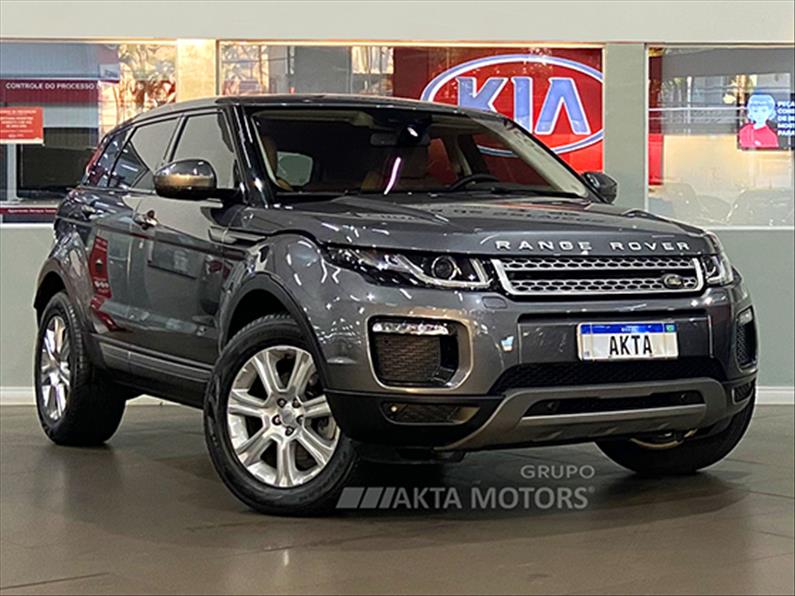 RANGE ROVER EVOQUE 2.0 SE 4WD 16V RANGE ROVER EVOQUE 2.0 SE 4WD 16V