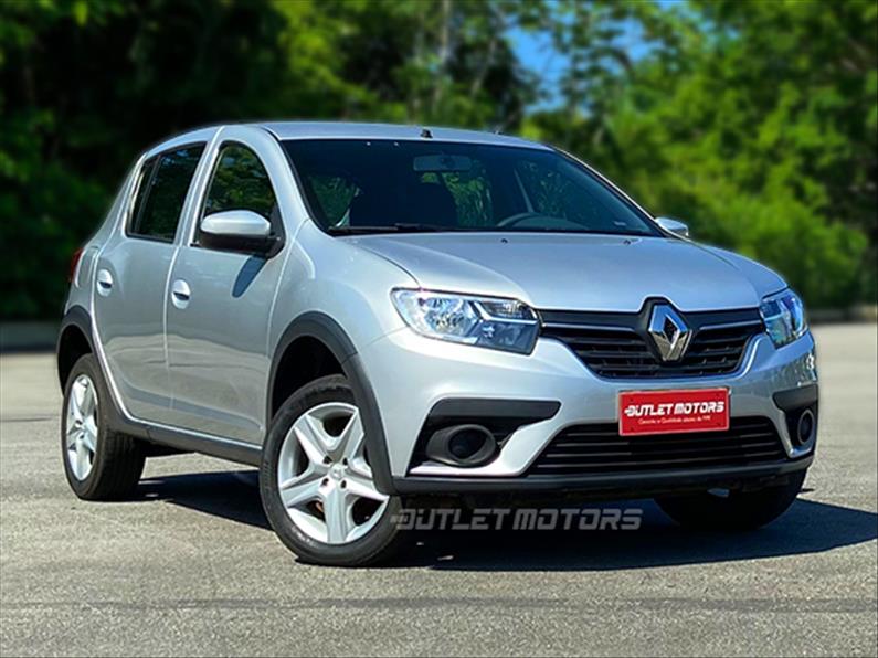 SANDERO 1.6 16V SCE ZEN SANDERO 1.6 16V SCE ZEN