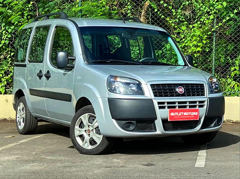 DOBLÒ 1.8 MPI Essence 7L 16V DOBLÒ 1.8 MPI Essence 7L 16V