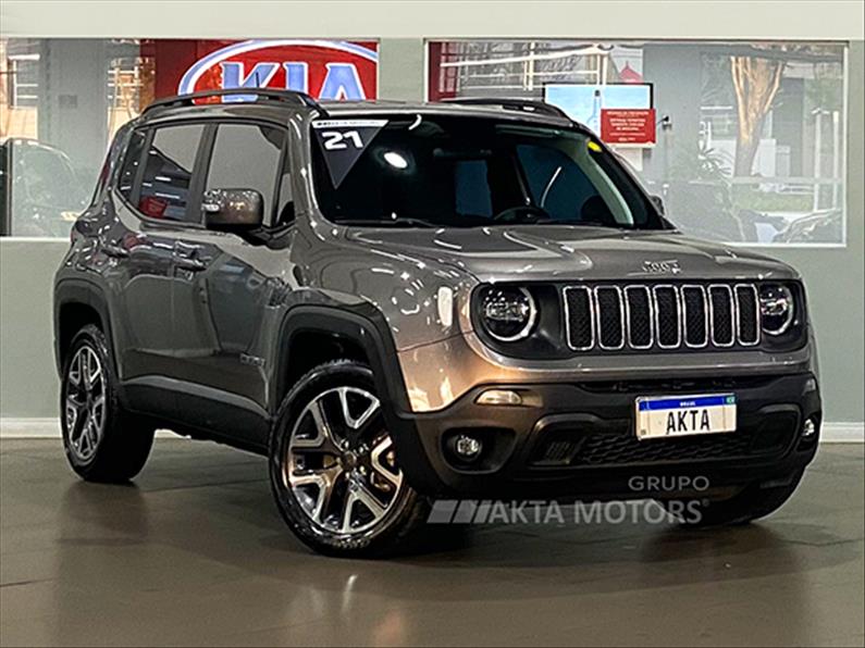 RENEGADE 1.8 16V Longitude RENEGADE 1.8 16V Longitude