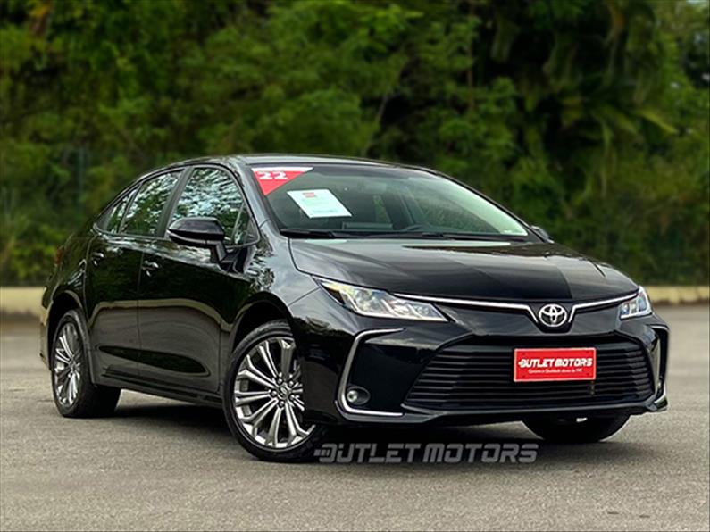 COROLLA 2.0 Vvt-ie XEI COROLLA 2.0 Vvt-ie XEI