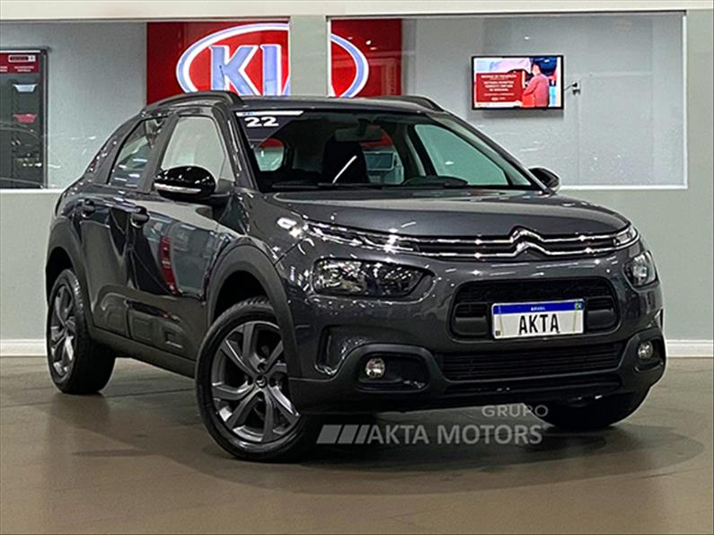 C4 CACTUS 1.6 VTI 120 Feel Eat6 C4 CACTUS 1.6 VTI 120 Feel Eat6