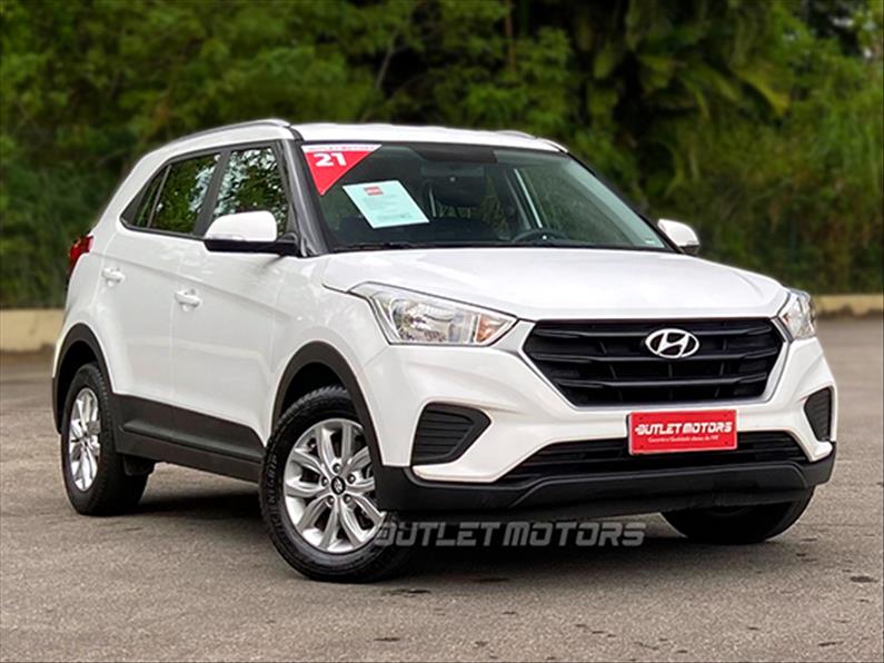 CRETA 1.6 16V Action CRETA 1.6 16V Action