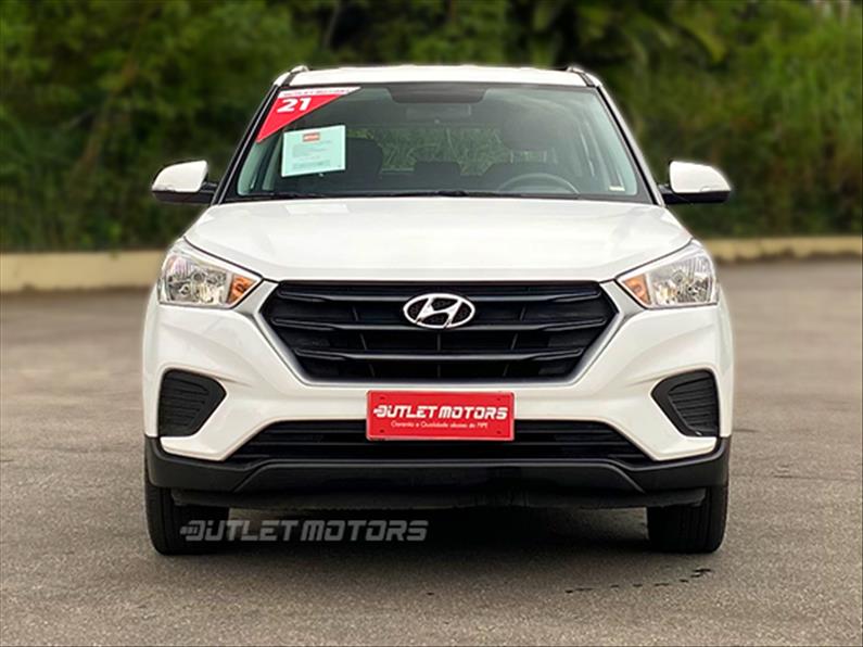 CRETA 1.6 16V Action CRETA 1.6 16V Action