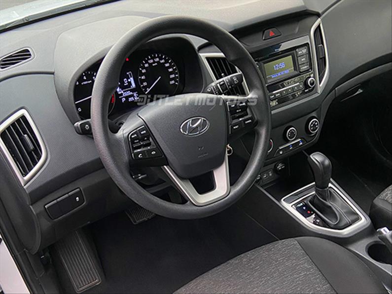 CRETA 1.6 16V Action CRETA 1.6 16V Action