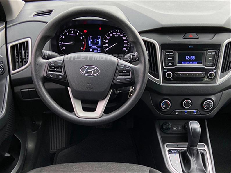 CRETA 1.6 16V Action CRETA 1.6 16V Action
