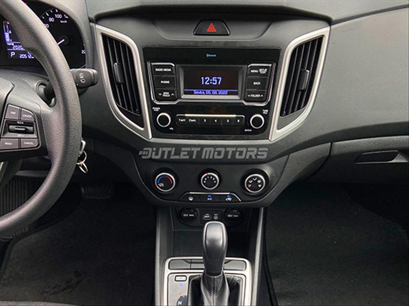 CRETA 1.6 16V Action CRETA 1.6 16V Action