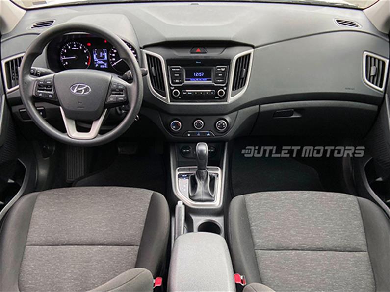 CRETA 1.6 16V Action CRETA 1.6 16V Action
