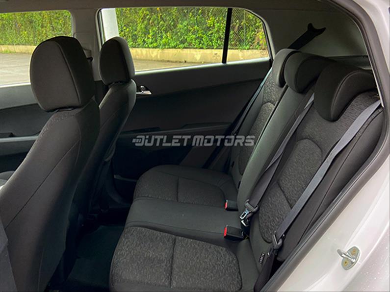 CRETA 1.6 16V Action CRETA 1.6 16V Action