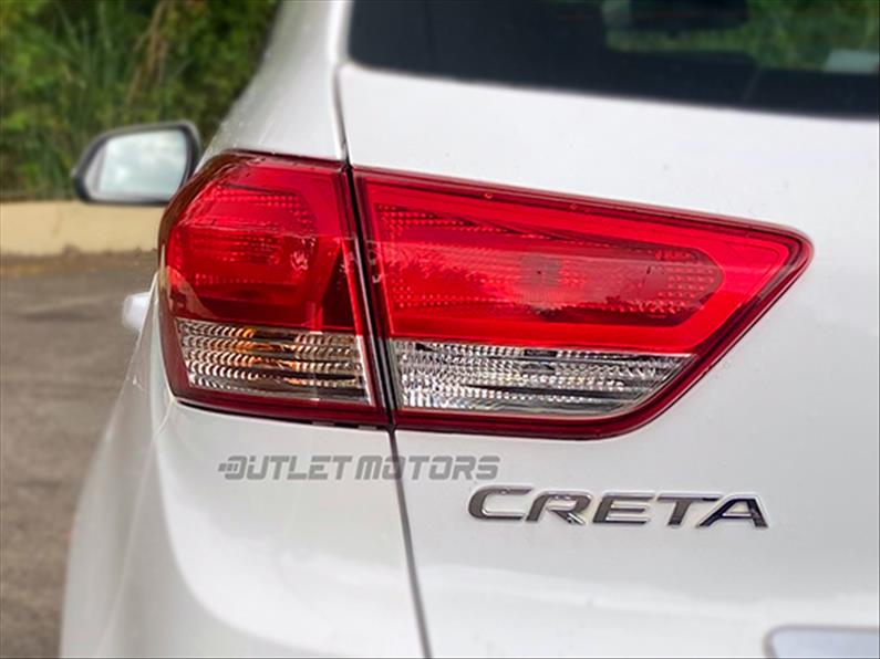 CRETA 1.6 16V Action CRETA 1.6 16V Action