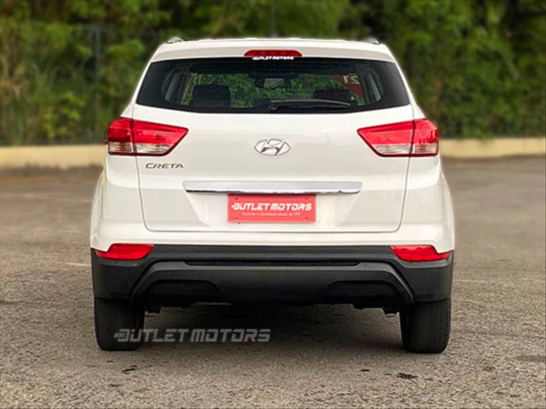 CRETA 1.6 16V Action CRETA 1.6 16V Action