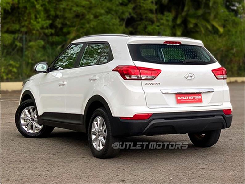 CRETA 1.6 16V Action CRETA 1.6 16V Action