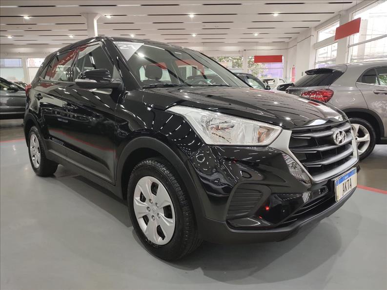 CRETA 1.6 16V Attitude CRETA 1.6 16V Attitude